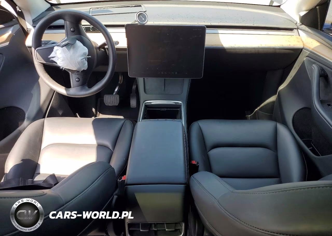 2023 Tesla Model Y VIN:7SAYGDEE1PA147479 - 8