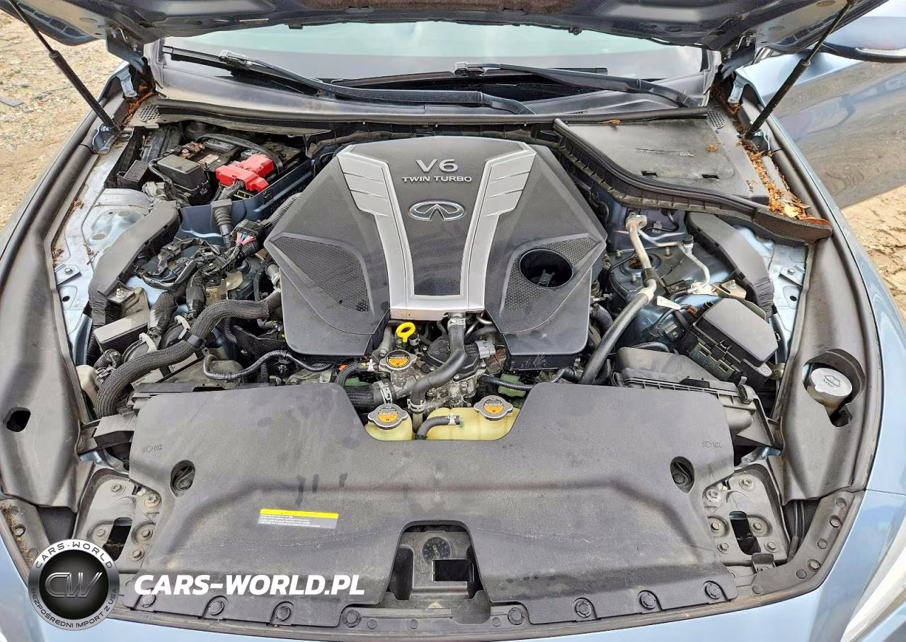 2018 Infiniti Q50 3.0T Luxe VIN:JN1EV7AP3JM363854 - 11