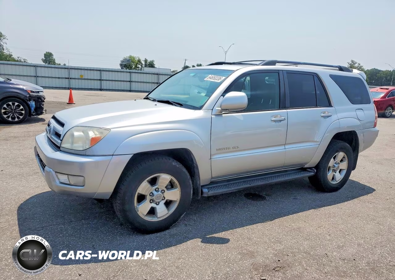 2005 Toyota 4Runner Limited