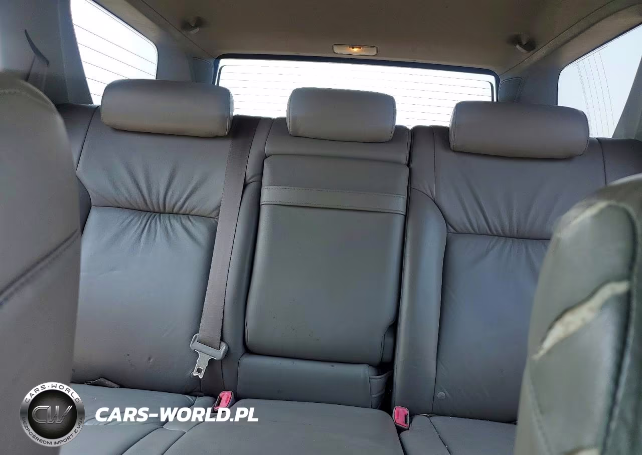 2005 Toyota 4Runner Limited VIN:JTEBU17R658038246 - 10