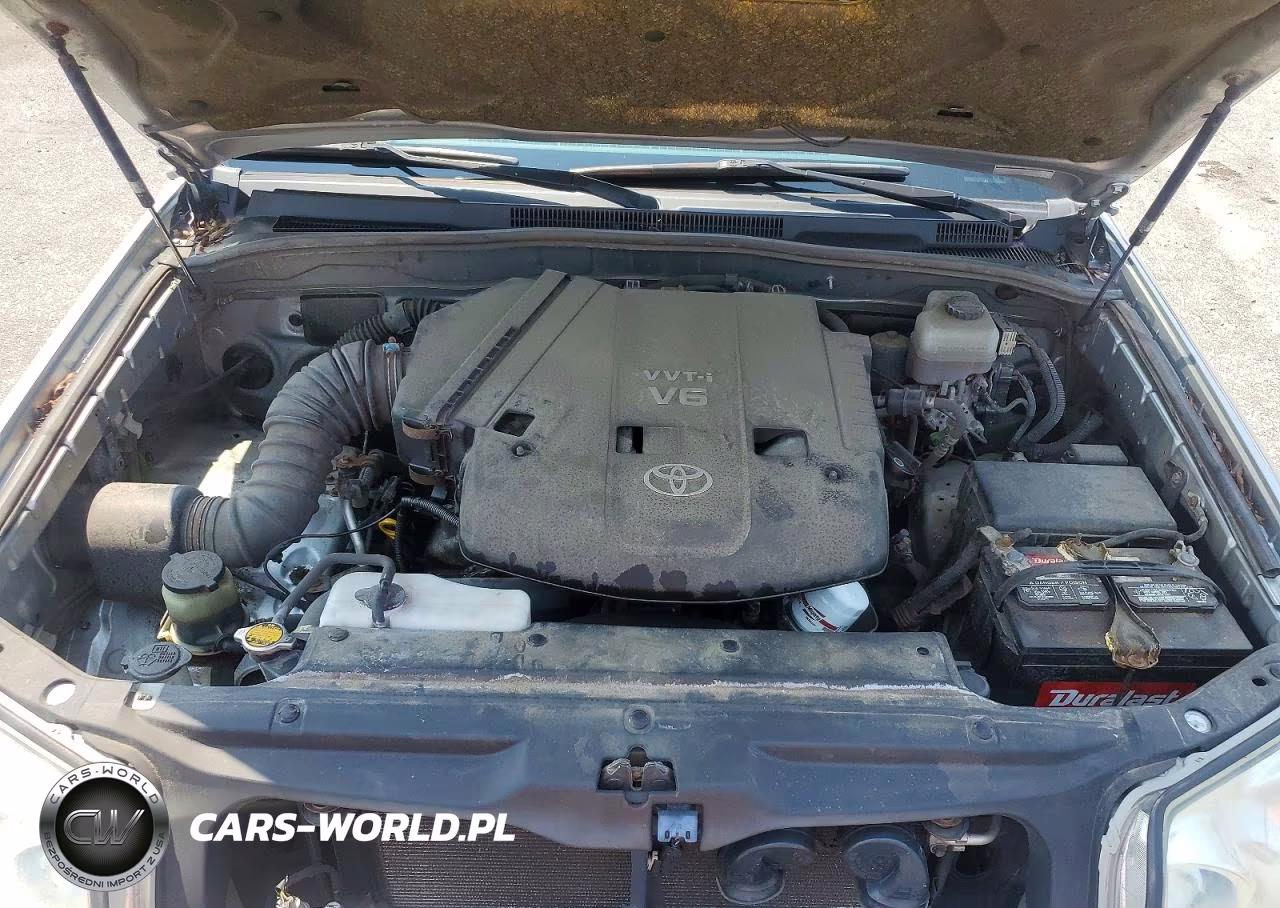 2005 Toyota 4Runner Limited VIN:JTEBU17R658038246 - 12