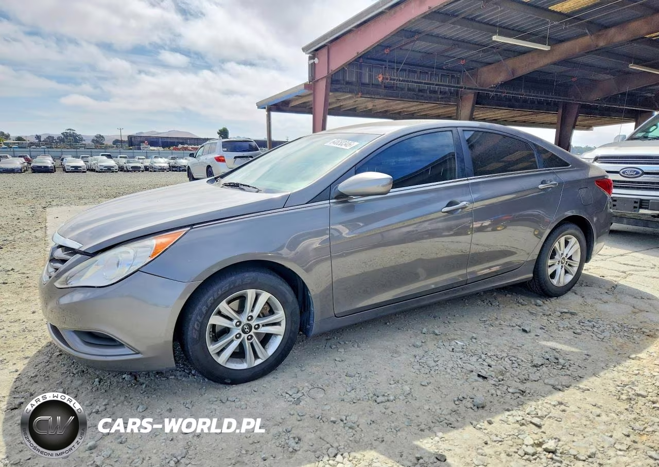 2013 Hyundai Sonata Gls – zdjęcie 1 z 12