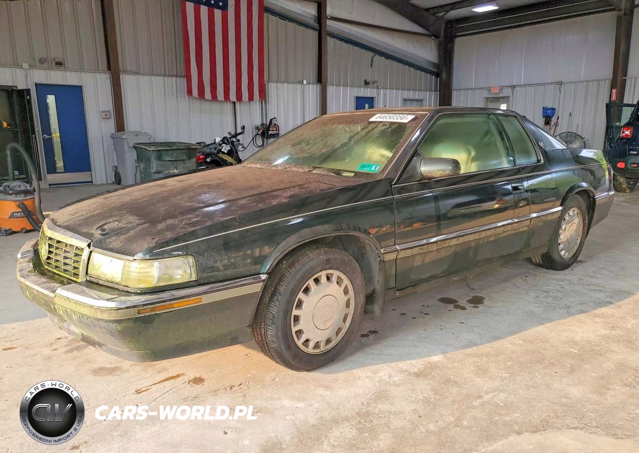 1994 Cadillac Eldorado – zdjęcie 1 z 12