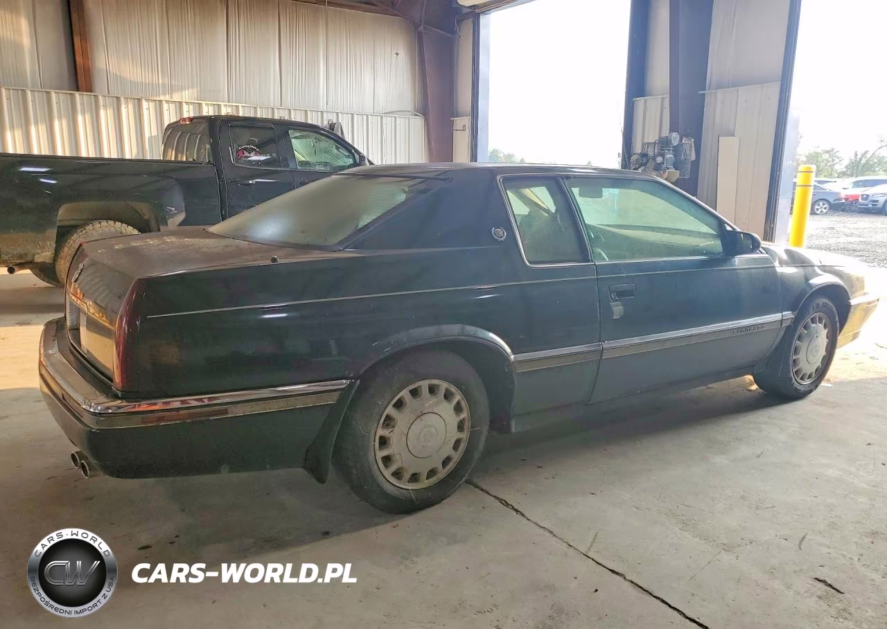 1994 Cadillac Eldorado VIN:1G6EL12Y2RU623974 - 3