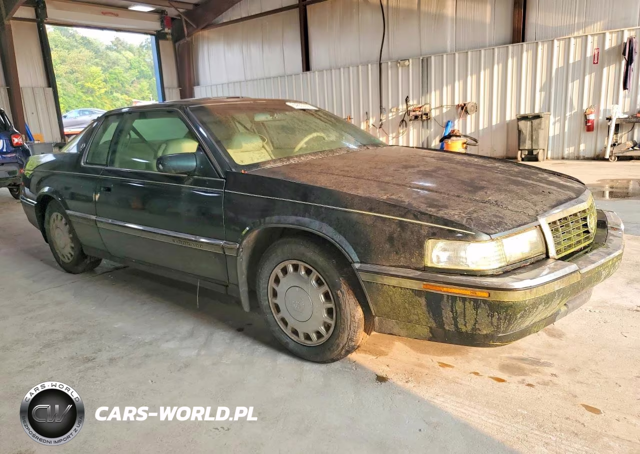 1994 Cadillac Eldorado VIN:1G6EL12Y2RU623974 - 4