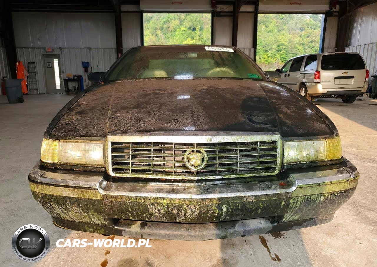 1994 Cadillac Eldorado VIN:1G6EL12Y2RU623974 - 5