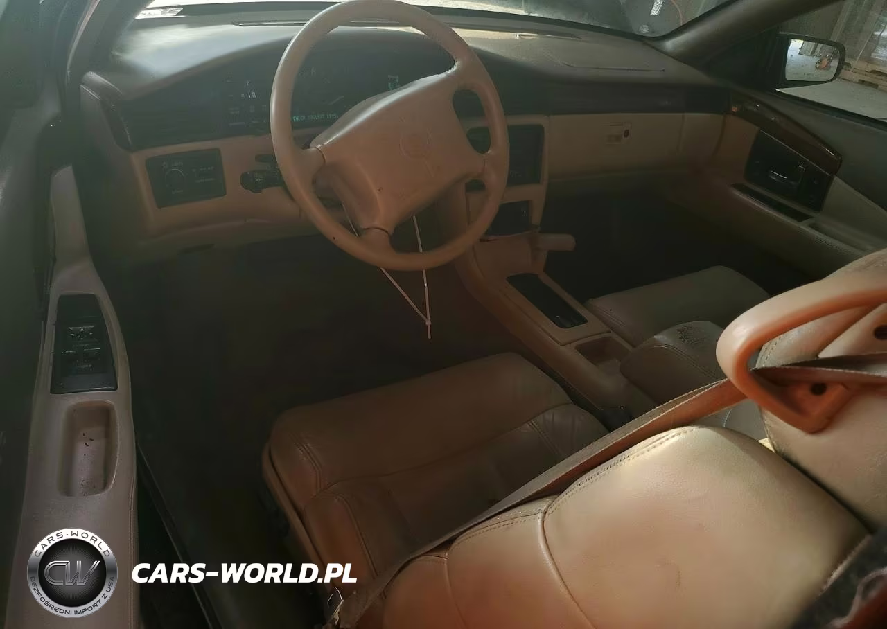 1994 Cadillac Eldorado VIN:1G6EL12Y2RU623974 - 8