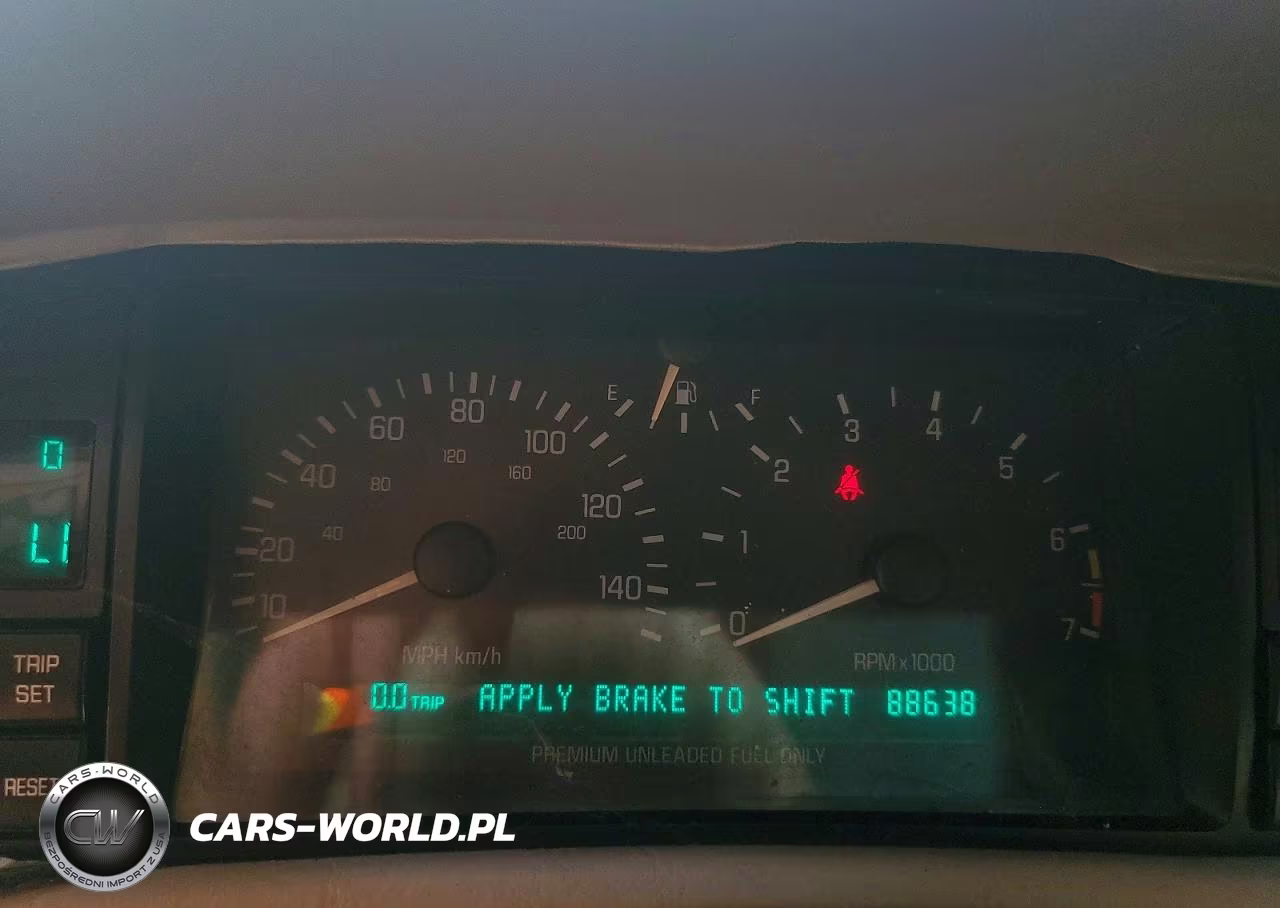 1994 Cadillac Eldorado VIN:1G6EL12Y2RU623974 - 9