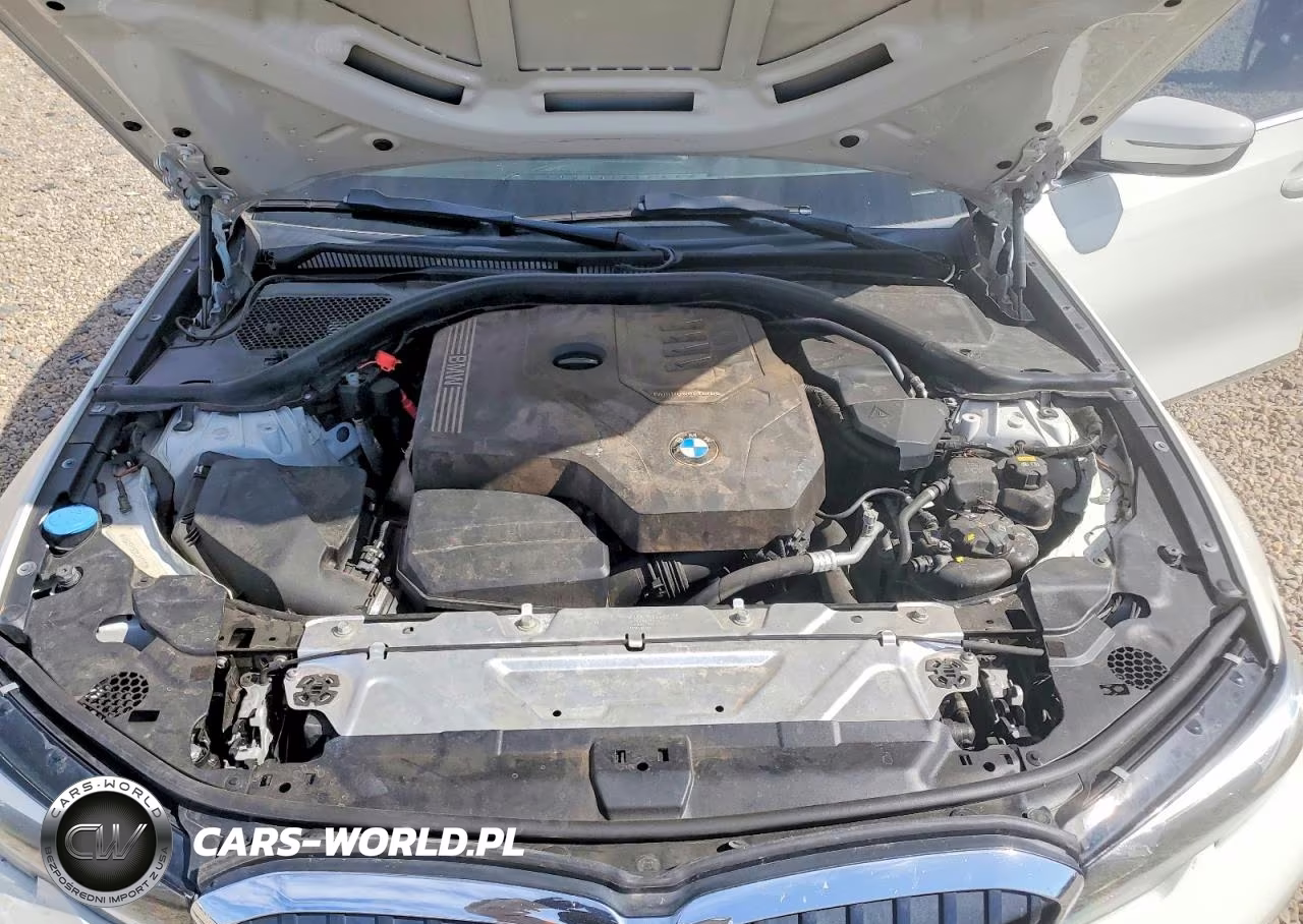 2019 BMW 330I VIN:WBA5R1C52KAK10117 - 11