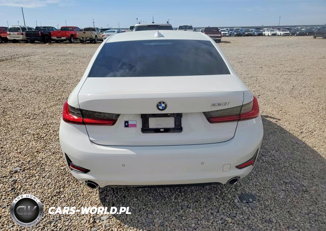 2019 BMW 330I VIN:WBA5R1C52KAK10117 - 6