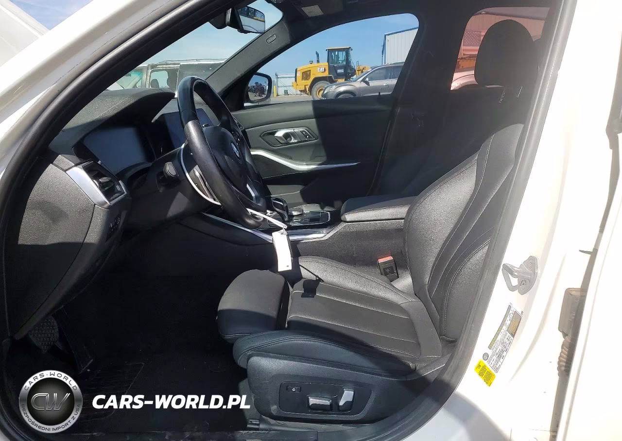 2019 BMW 330I VIN:WBA5R1C52KAK10117 - 7