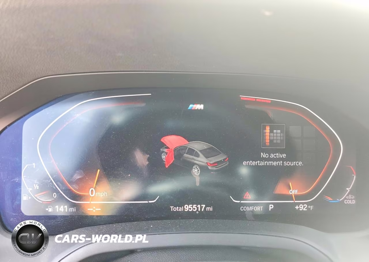 2019 BMW 330I VIN:WBA5R1C52KAK10117 - 9