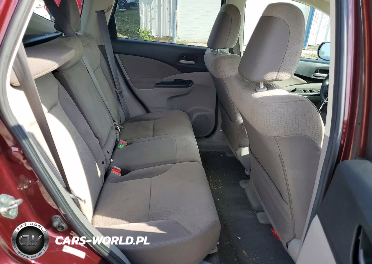 2014 Honda Cr-V Ex VIN:5J6RM4H54EL054159 - 11