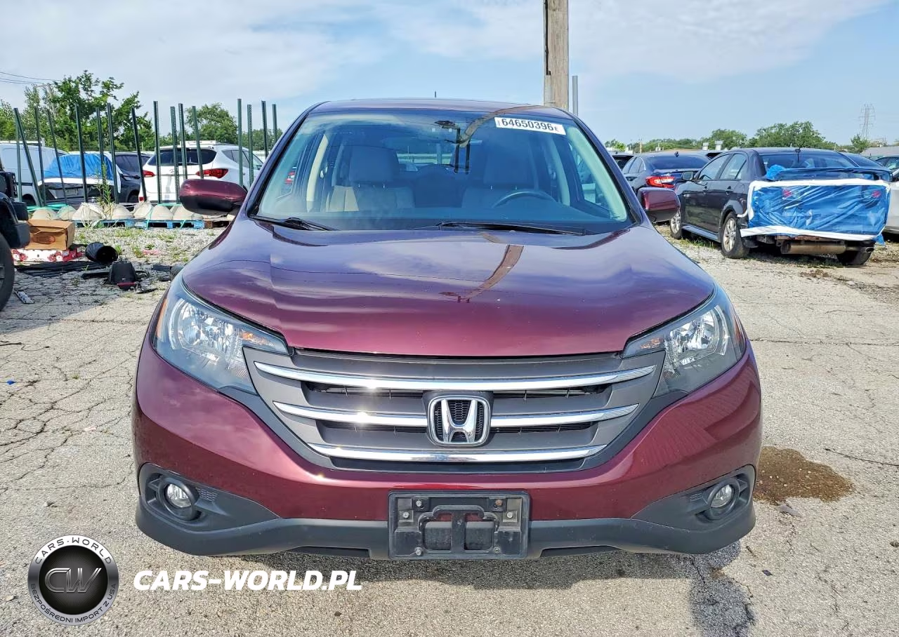 2014 Honda Cr-V Ex VIN:5J6RM4H54EL054159 - 5