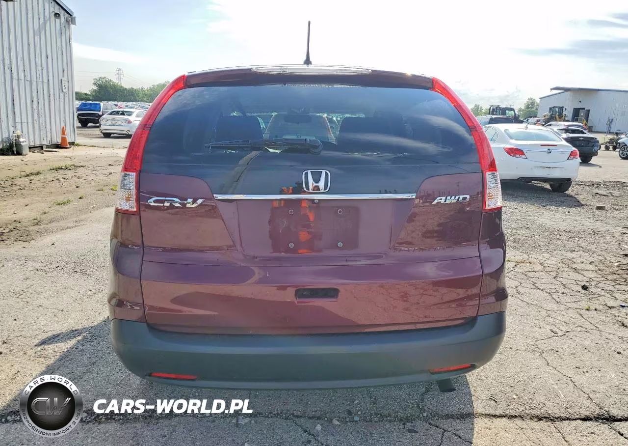 2014 Honda Cr-V Ex VIN:5J6RM4H54EL054159 - 6