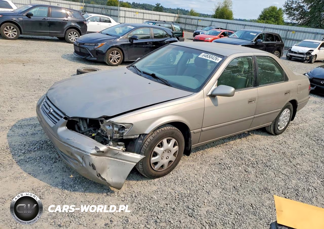 1999 Toyota Camry Le