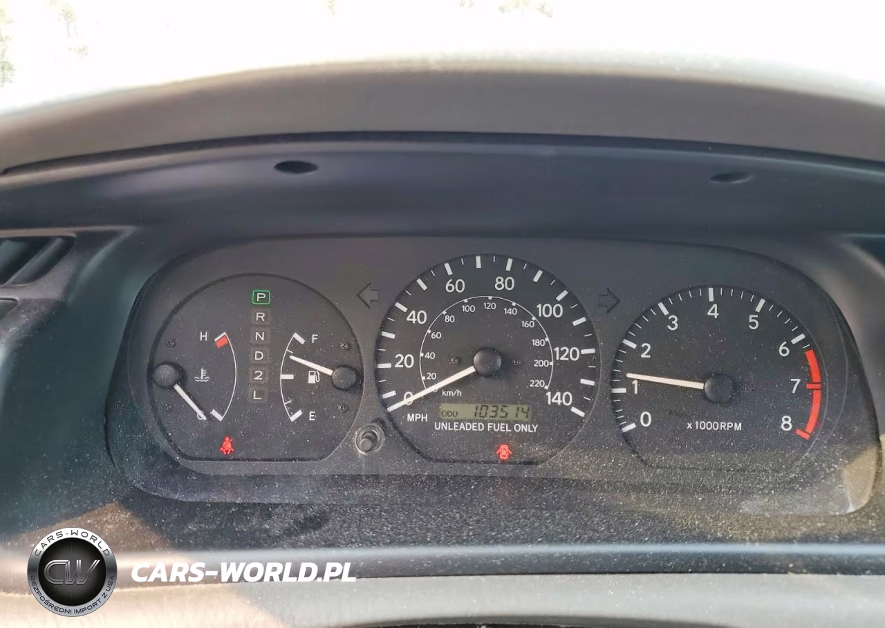 1999 Toyota Camry Le VIN:JT2BG22K4X0331925 - 9