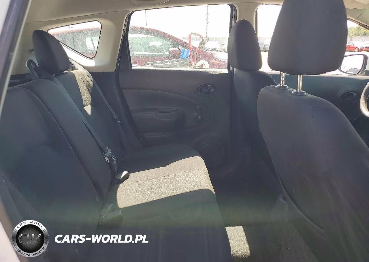 2015 Nissan Versa Note S Plus VIN:3N1CE2CP3FL427027 - 10
