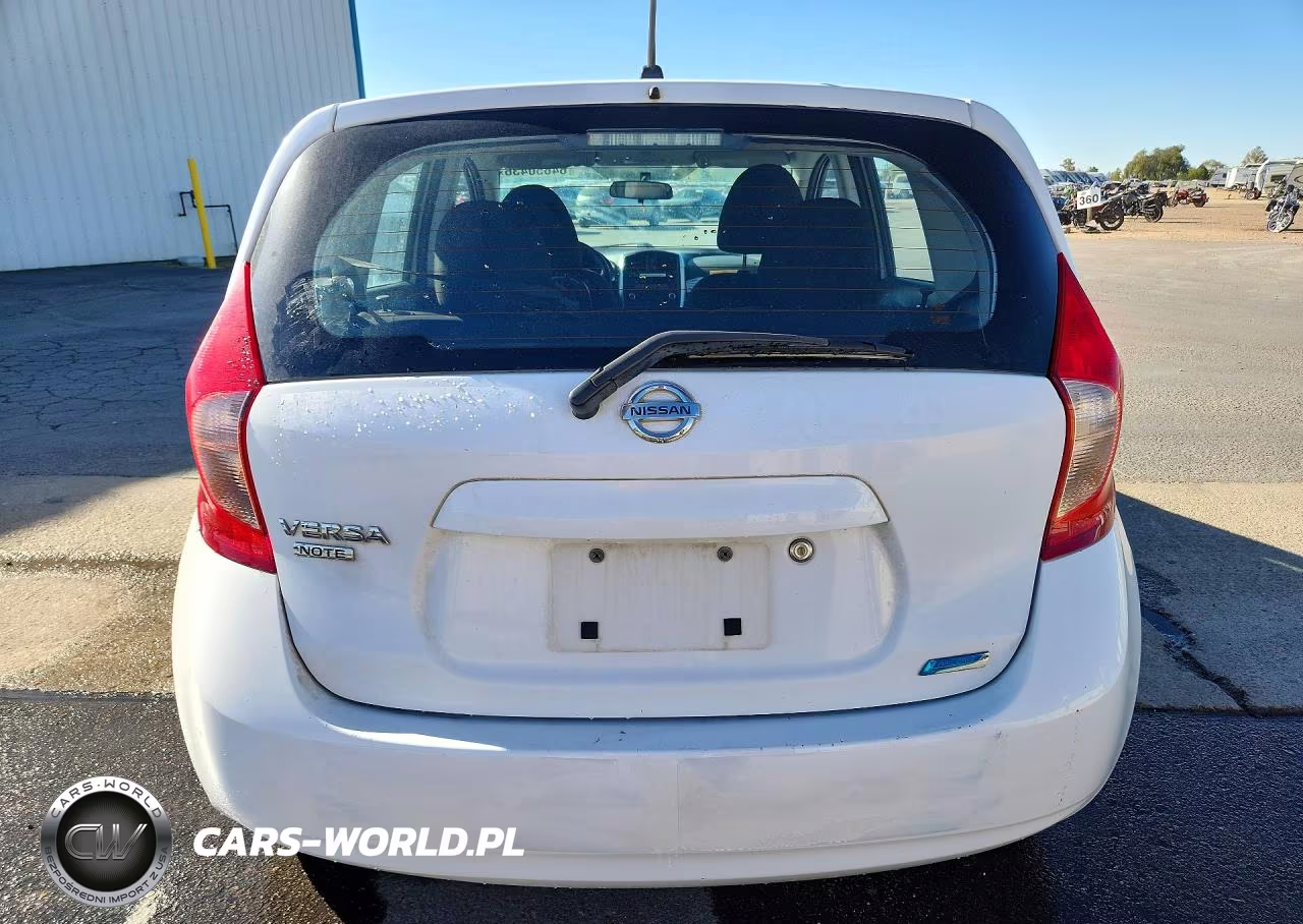 2015 Nissan Versa Note S Plus VIN:3N1CE2CP3FL427027 - 6