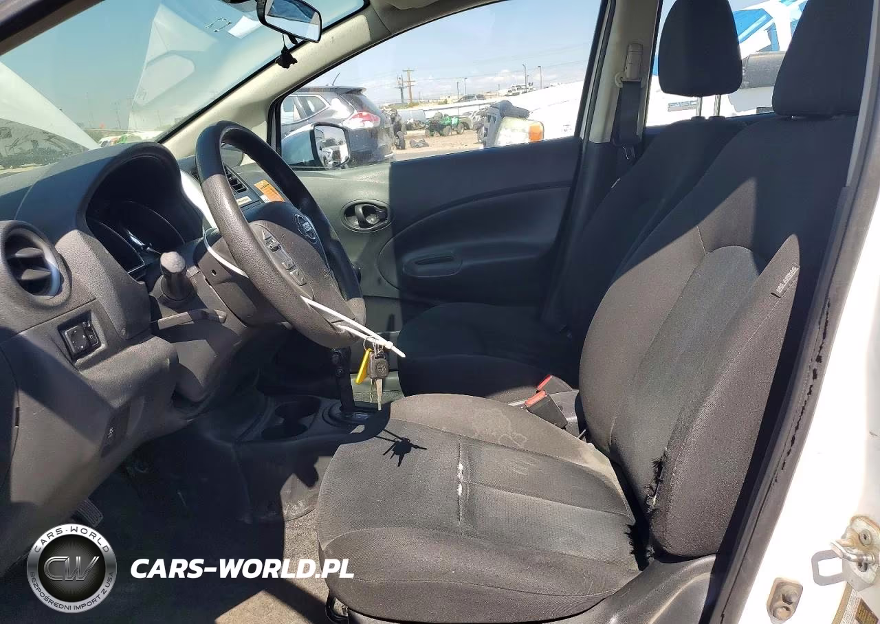 2015 Nissan Versa Note S Plus VIN:3N1CE2CP3FL427027 - 7