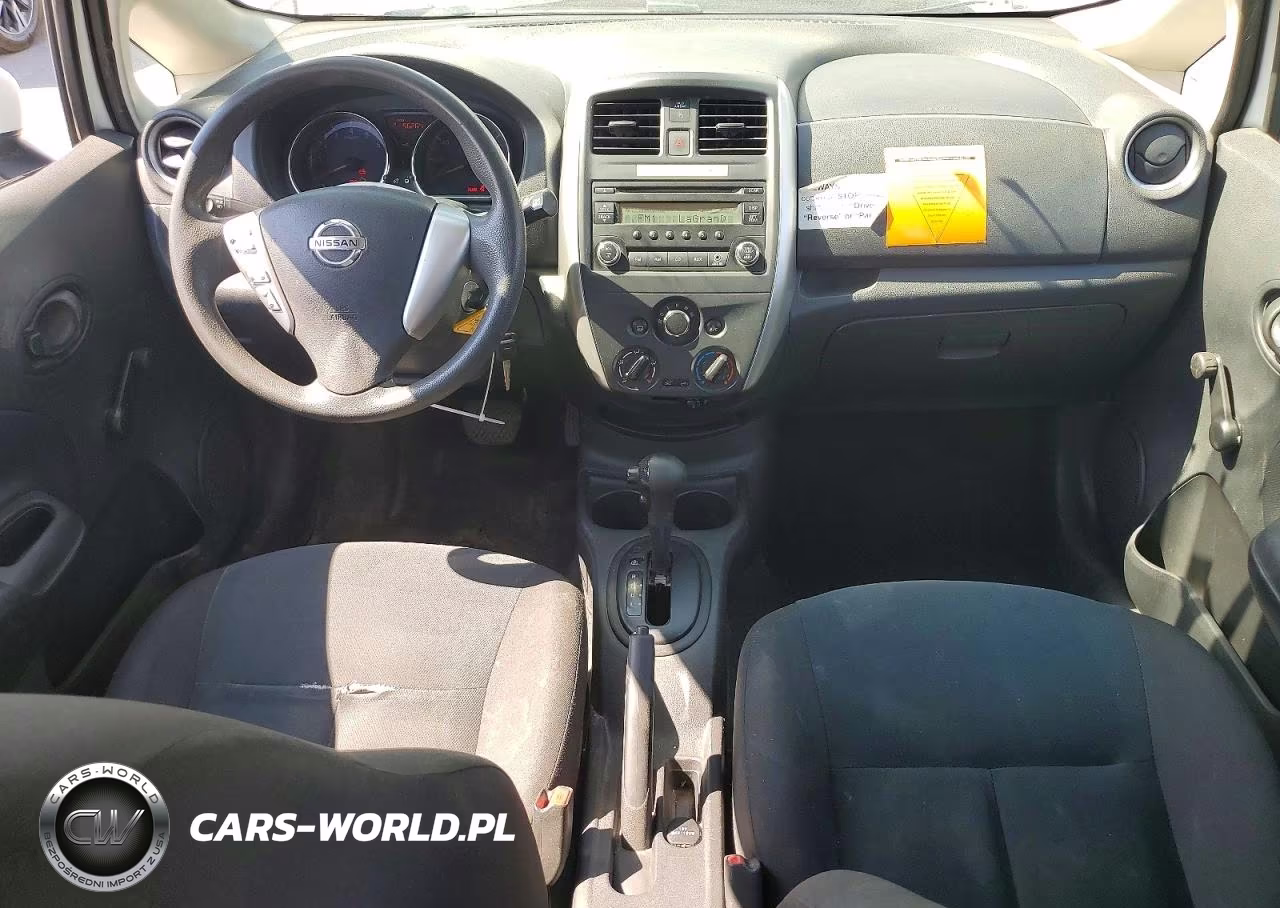 2015 Nissan Versa Note S Plus VIN:3N1CE2CP3FL427027 - 8