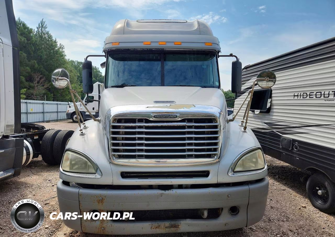 2007 Freightliner Columbia 120 Semi Truck VIN:1FUJA6CK37LX69675 - 5