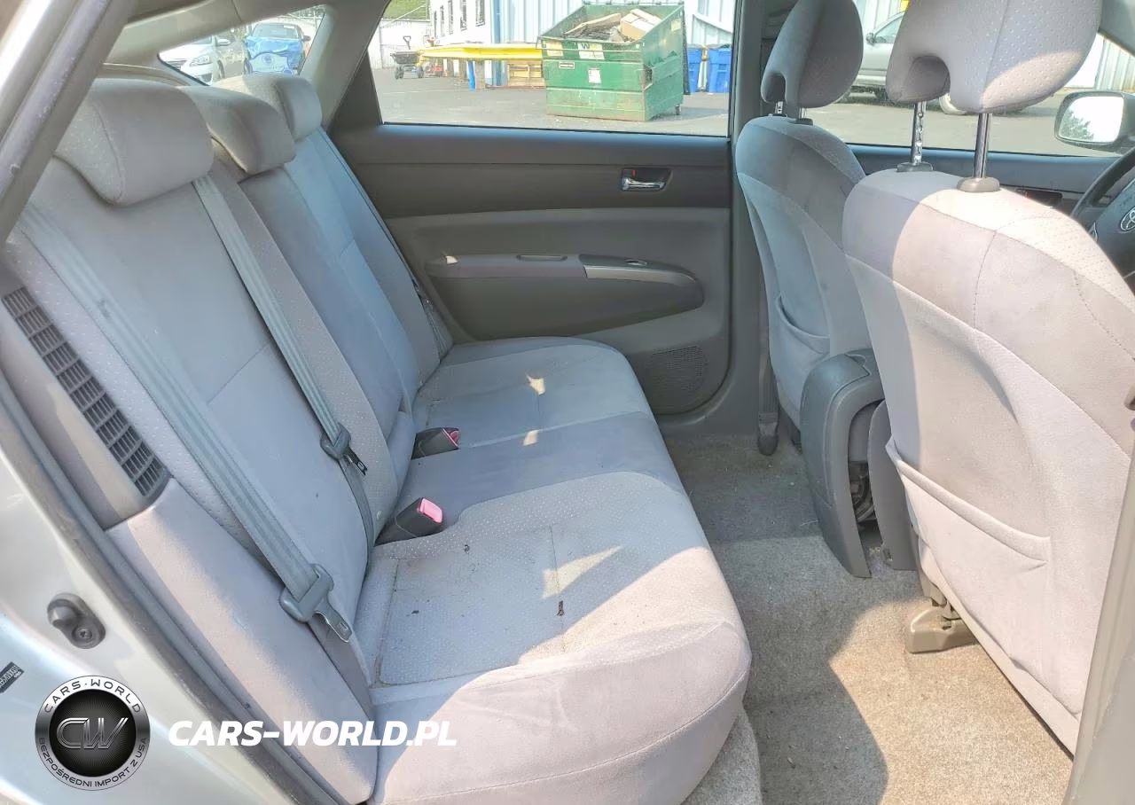 2005 Toyota Prius Base VIN:JTDKB20U557030031 - 10