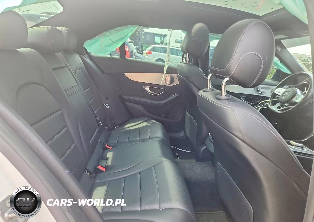 2019 Mercedes-Benz C 300 4Matic VIN:55SWF8EB1KU319105 - 10
