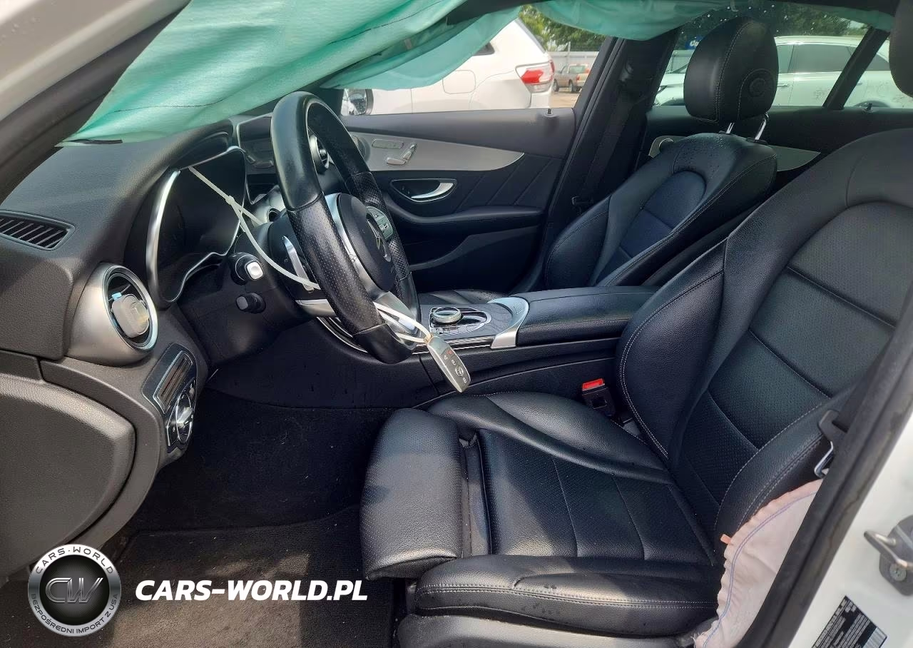 2019 Mercedes-Benz C 300 4Matic VIN:55SWF8EB1KU319105 - 7