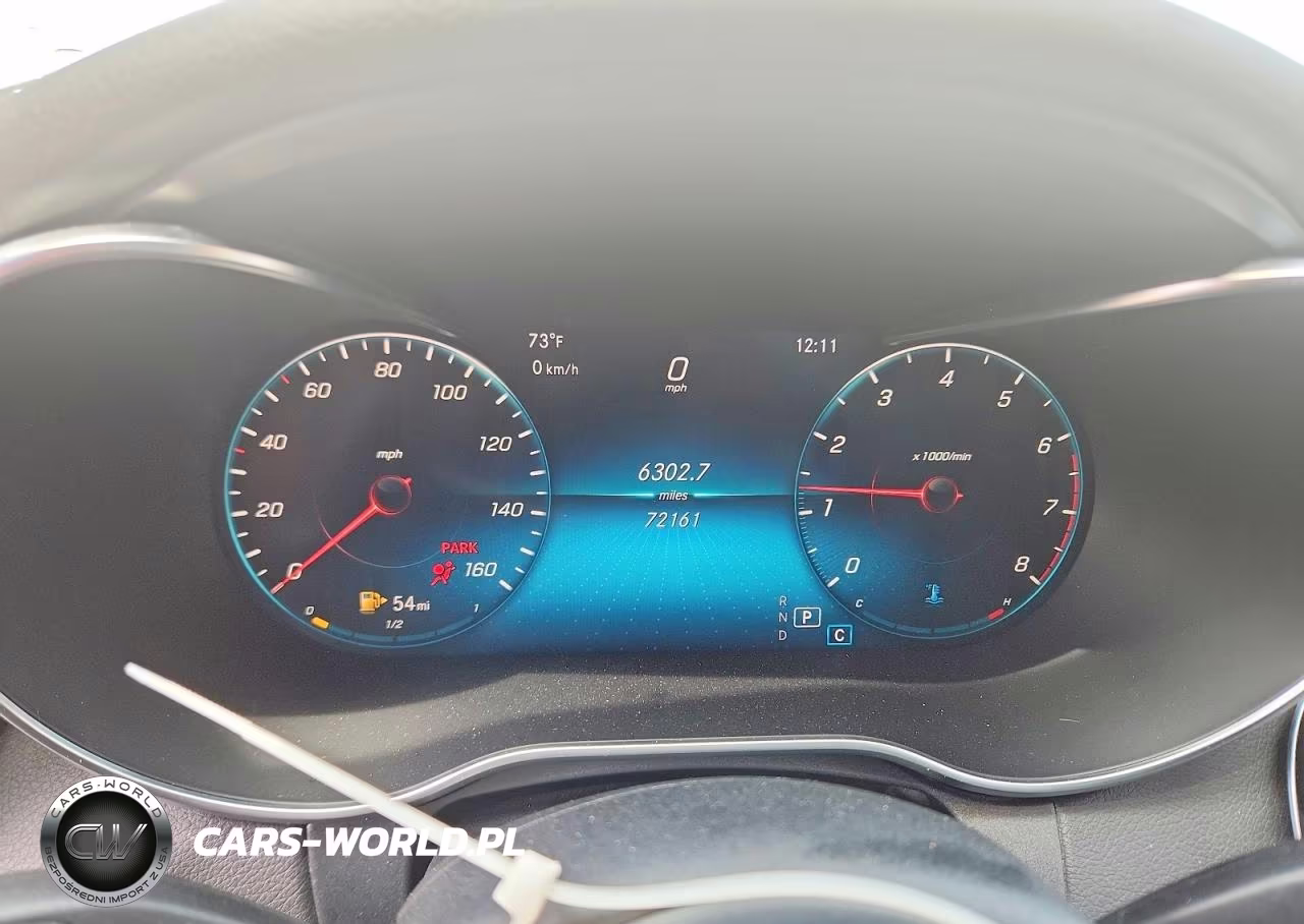 2019 Mercedes-Benz C 300 4Matic VIN:55SWF8EB1KU319105 - 9