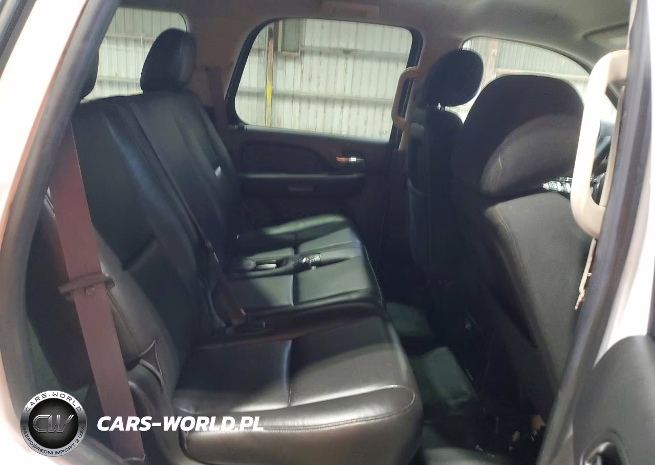 2014 Chevrolet Tahoe Police VIN:1GNLC2E08ER223681 - 10