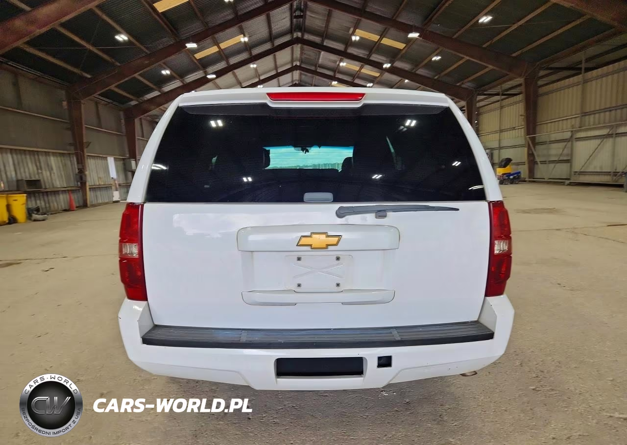 2014 Chevrolet Tahoe Police VIN:1GNLC2E08ER223681 - 6