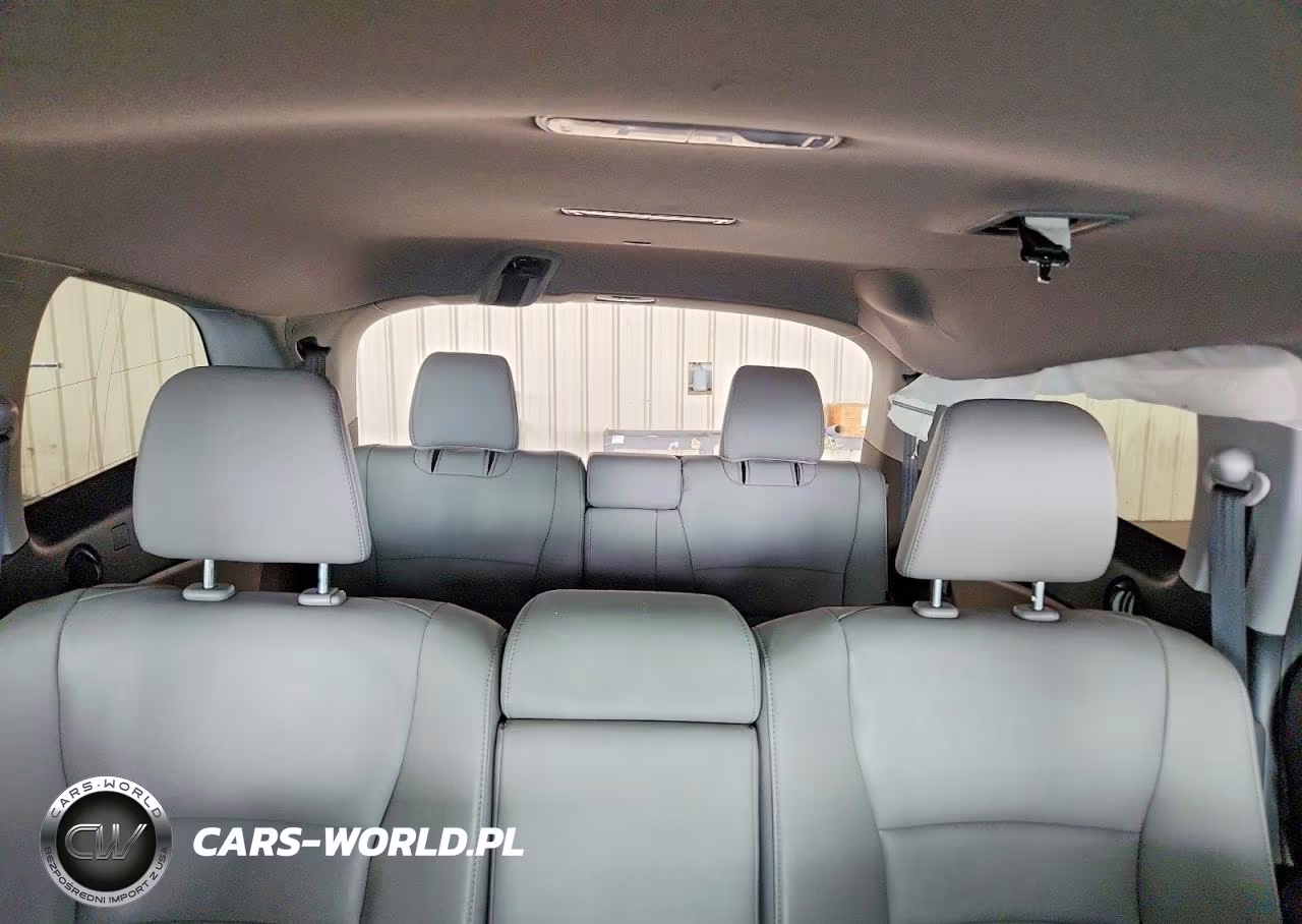 2016 Honda Pilot Exl VIN:5FNYF5H59GB035789 - 10