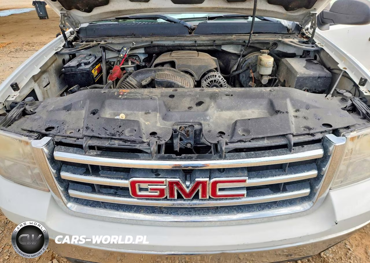 2013 GMC Sierra K1500 Sle VIN:3GTP2VE72DG200438 - 11