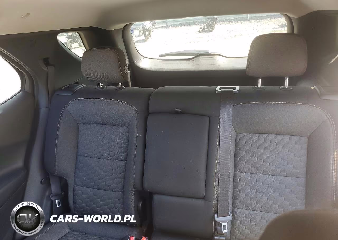 2019 Chevrolet Equinox Lt VIN:3GNAXTEV4KL291248 - 10