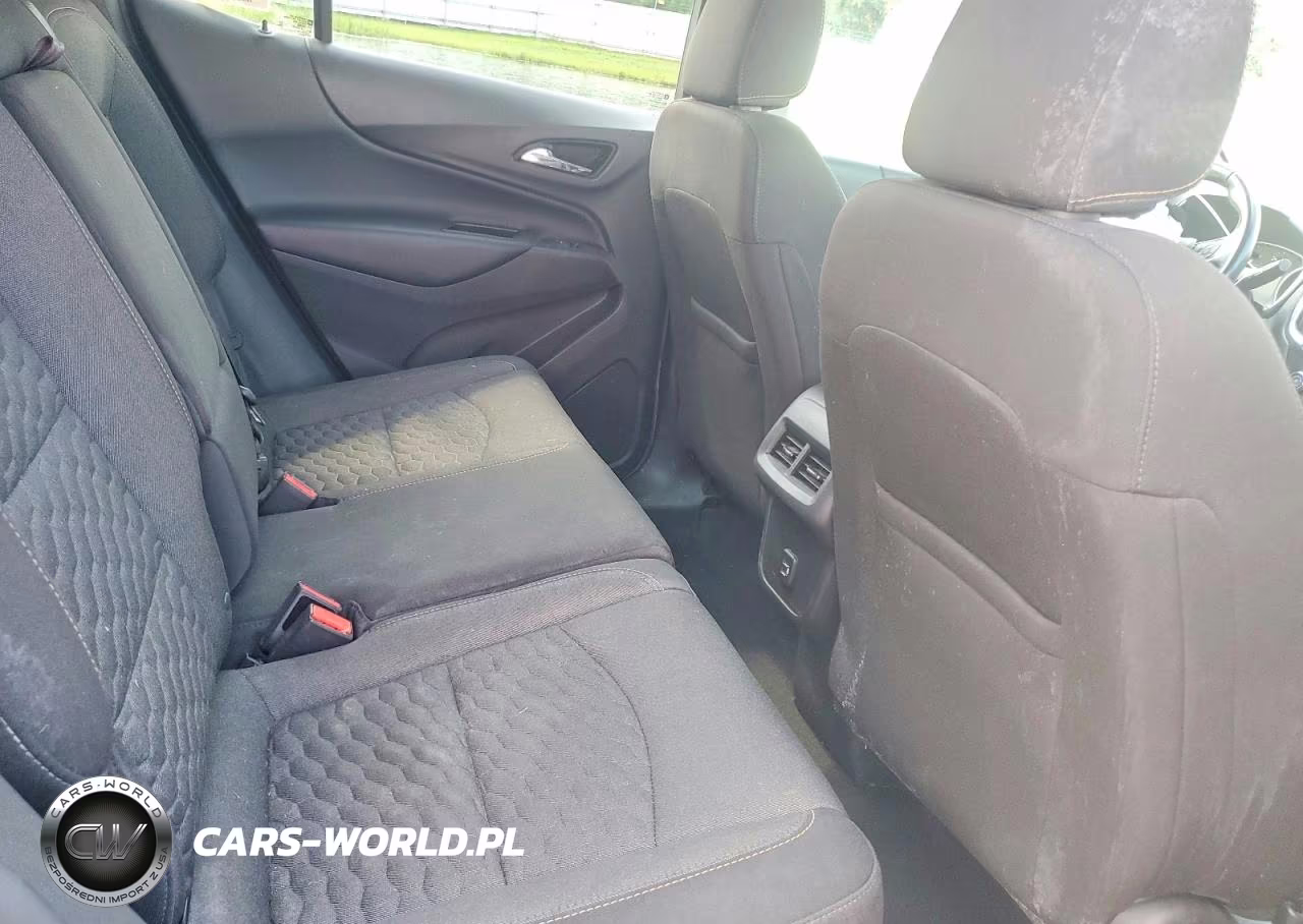 2019 Chevrolet Equinox Lt VIN:3GNAXTEV4KL291248 - 11