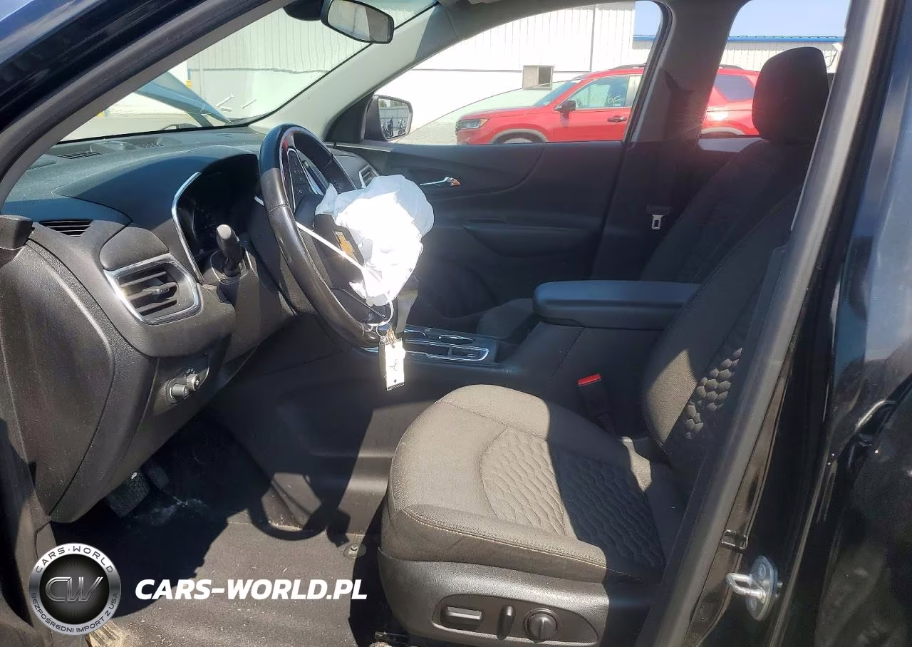 2019 Chevrolet Equinox Lt VIN:3GNAXTEV4KL291248 - 7
