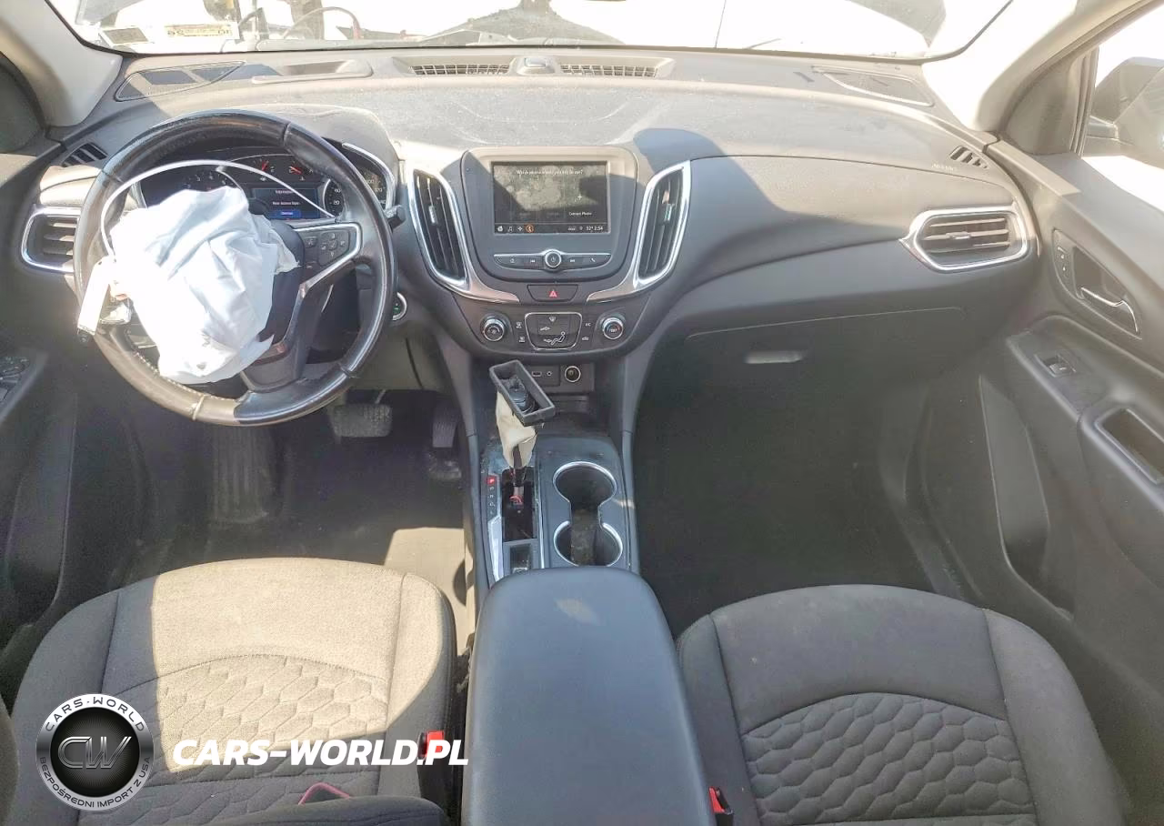 2019 Chevrolet Equinox Lt VIN:3GNAXTEV4KL291248 - 8