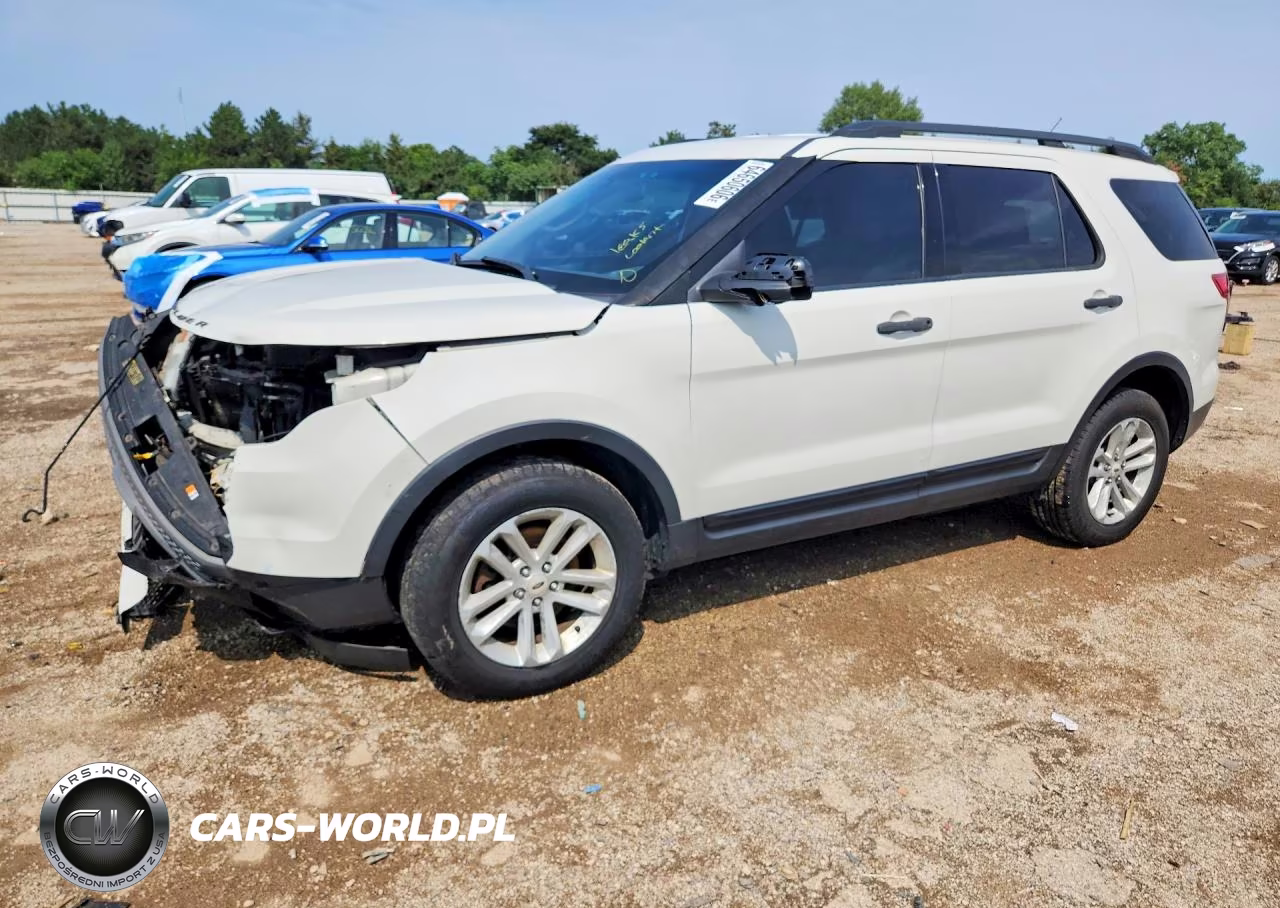 2011 Ford Explorer