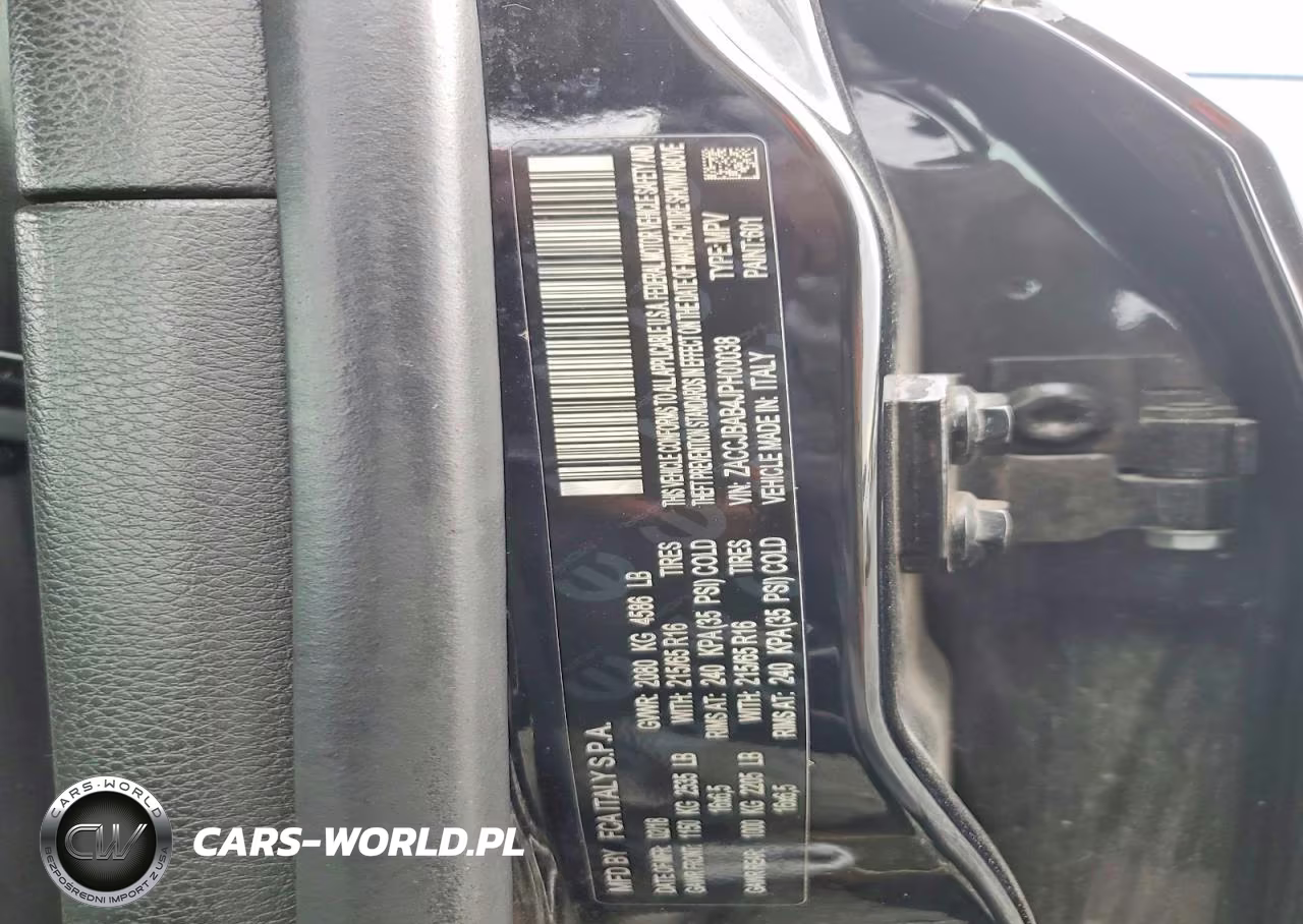 2018 Jeep Renegade Sport VIN:ZACCJBAB4JPH00038 - 12