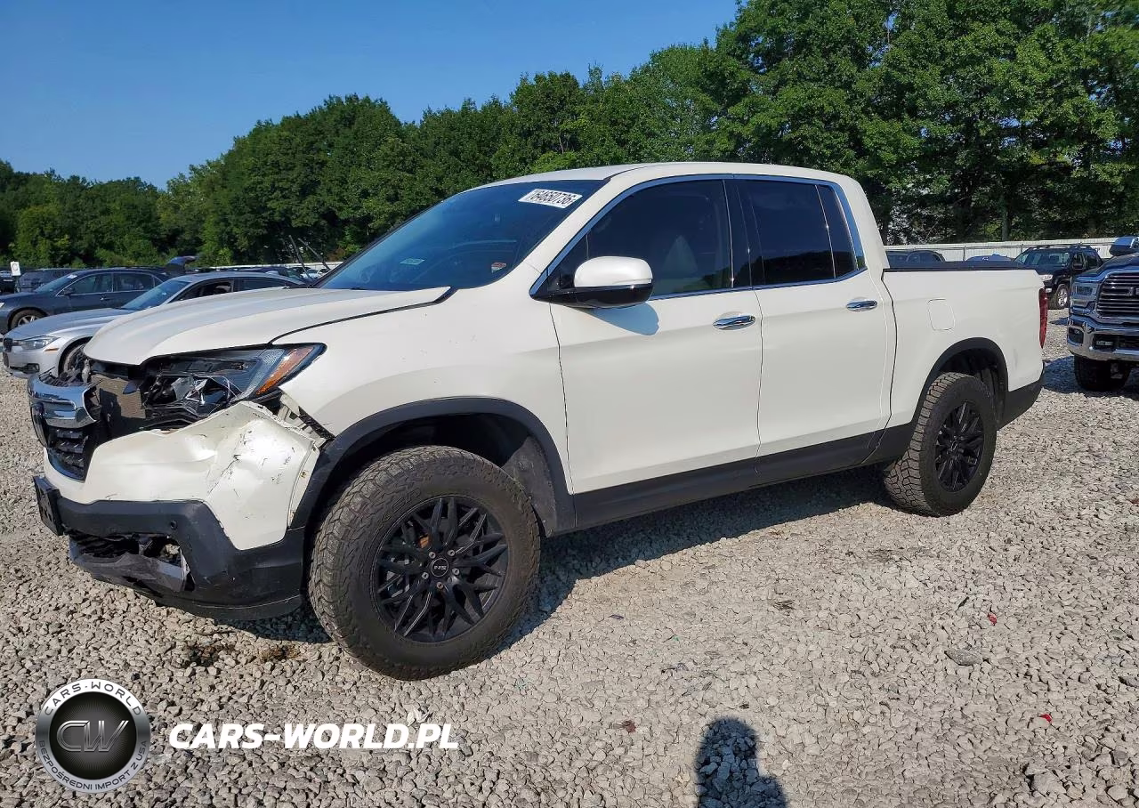 2019 Honda Ridgeline Rtl
