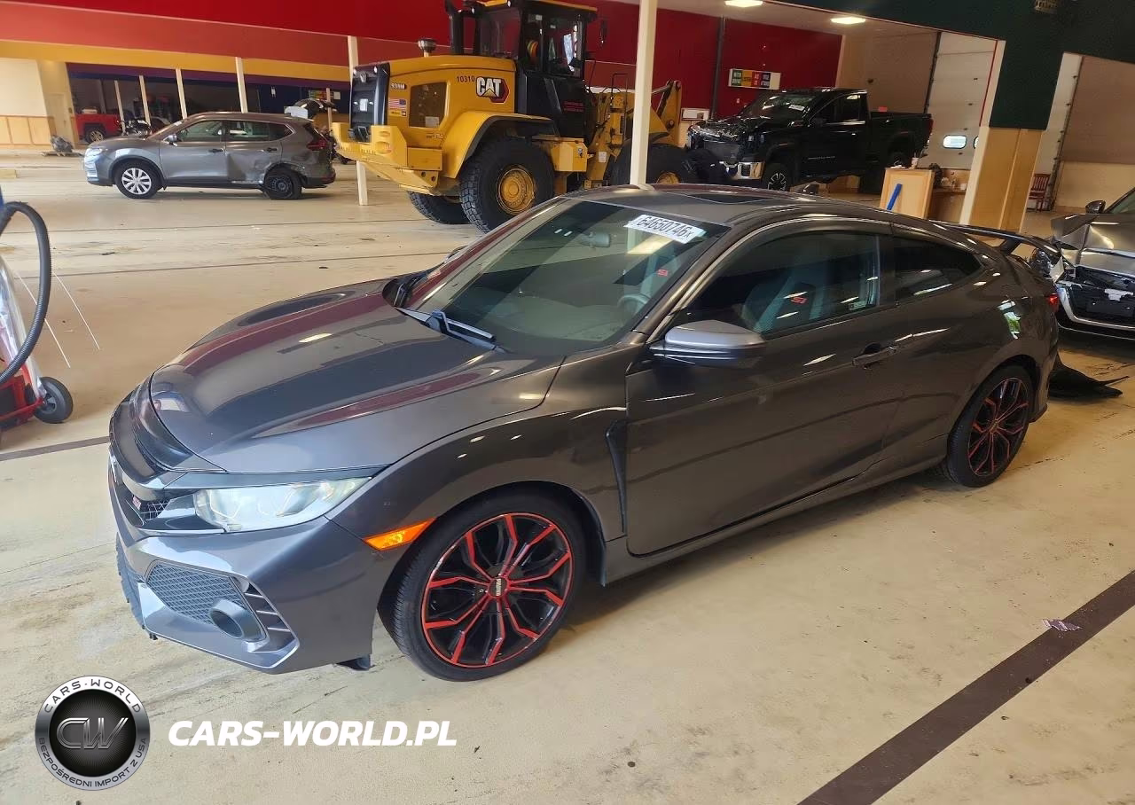 2019 Honda Civic Si – zdjęcie 1 z 12