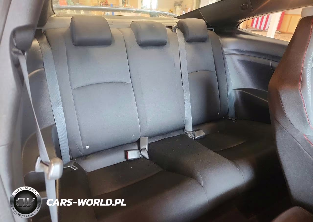 2019 Honda Civic Si VIN:2HGFC3A50KH752584 - 10