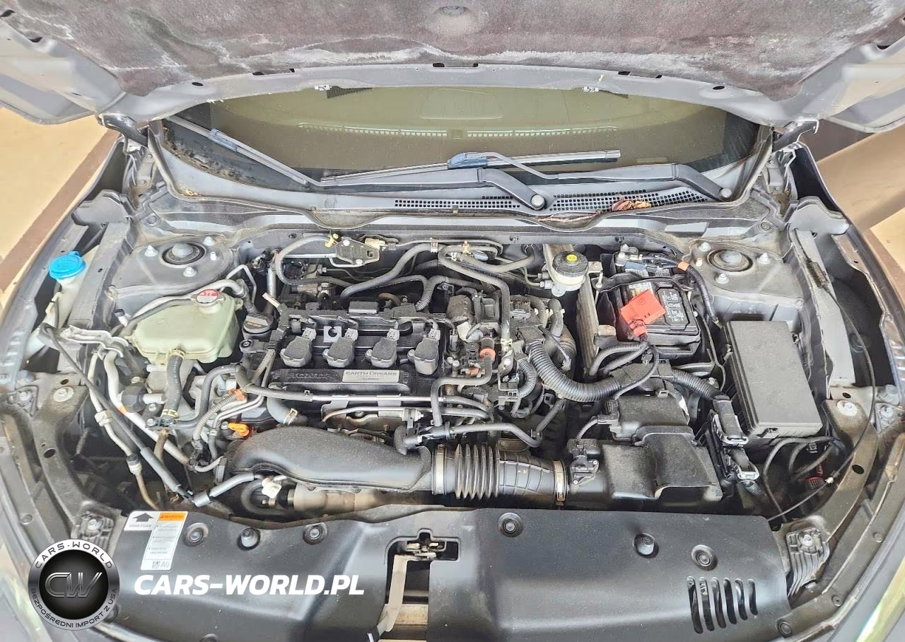 2019 Honda Civic Si VIN:2HGFC3A50KH752584 - 11