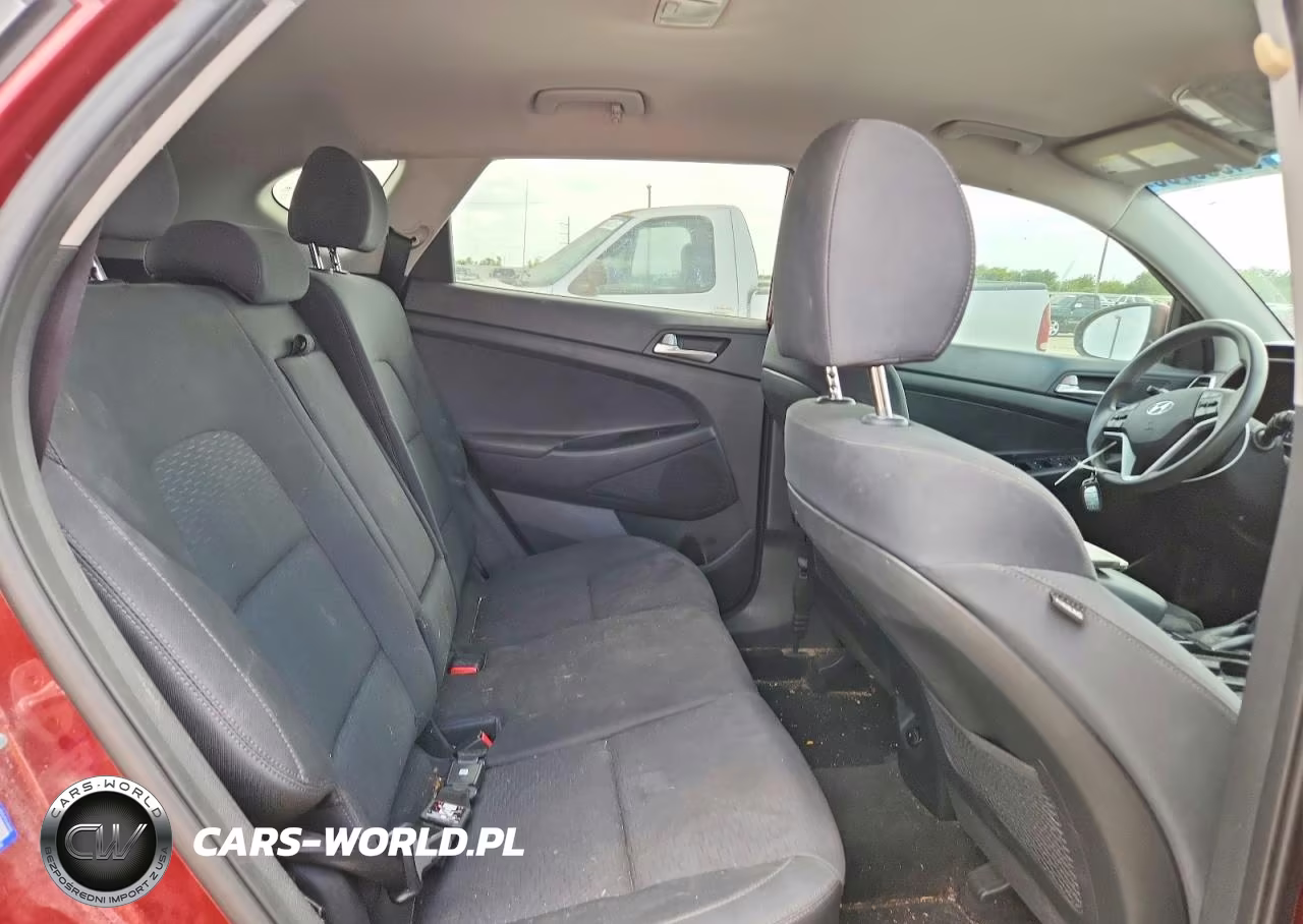 2020 Hyundai Tucson VIN:KM8J33AL6LU116074 - 11