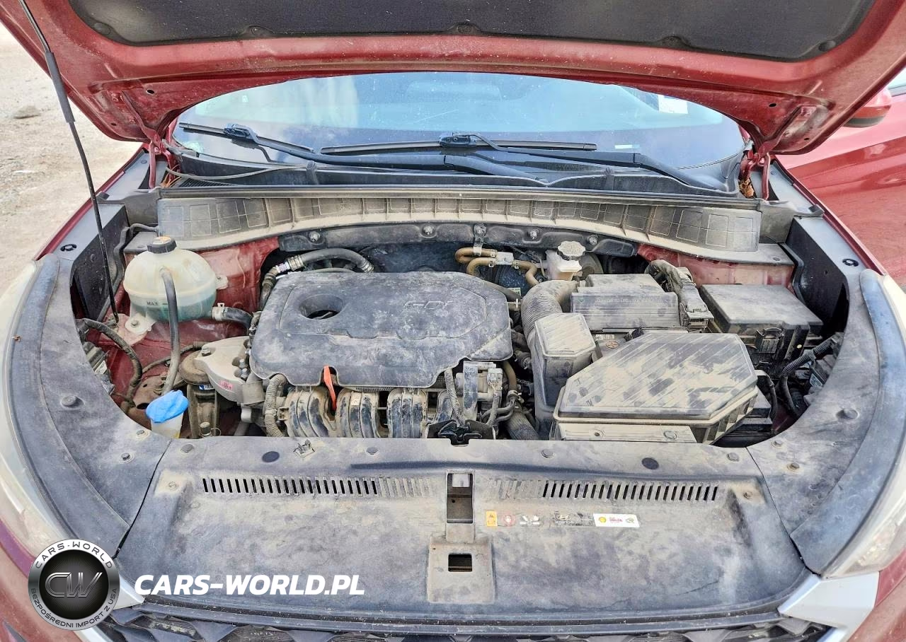 2020 Hyundai Tucson VIN:KM8J33AL6LU116074 - 12