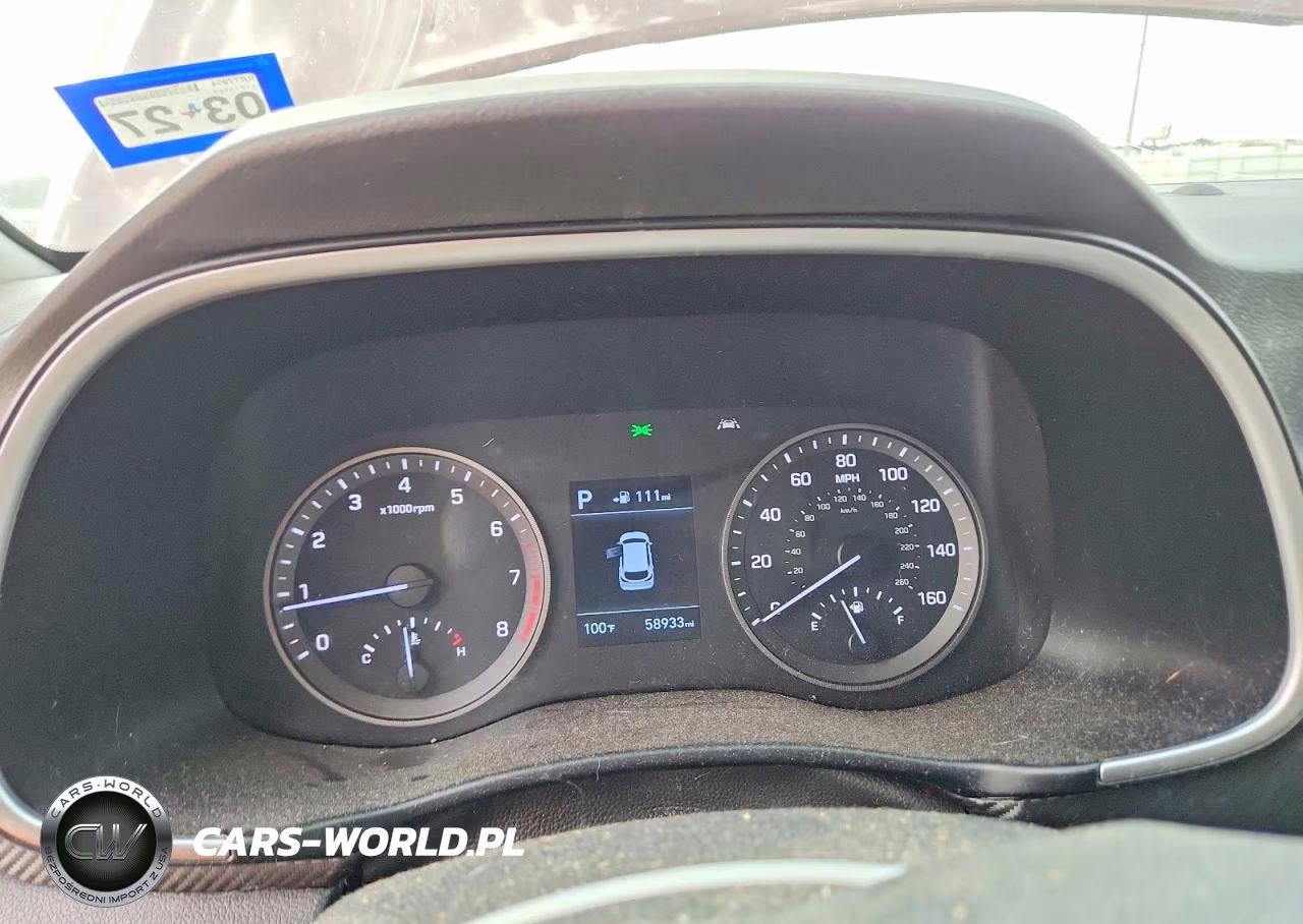 2020 Hyundai Tucson VIN:KM8J33AL6LU116074 - 9