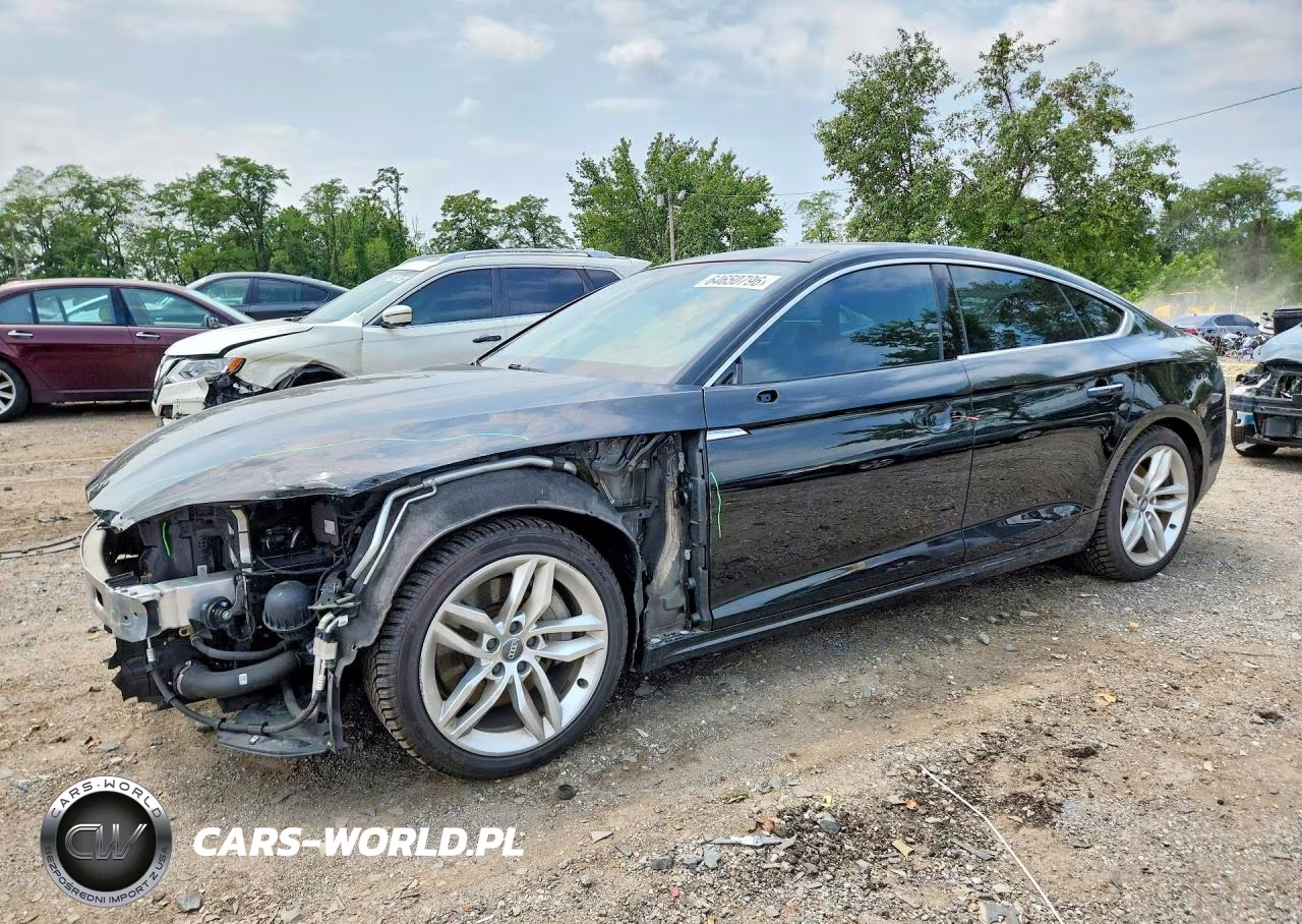 2019 Audi A5 Premium