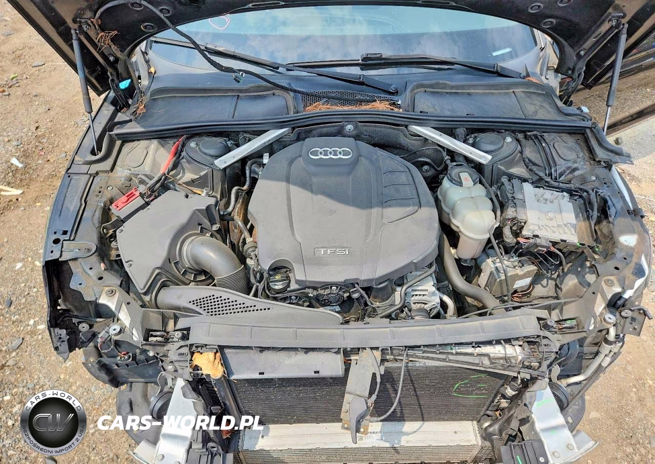2019 Audi A5 Premium VIN:WAUANCF56KA054262 - 11