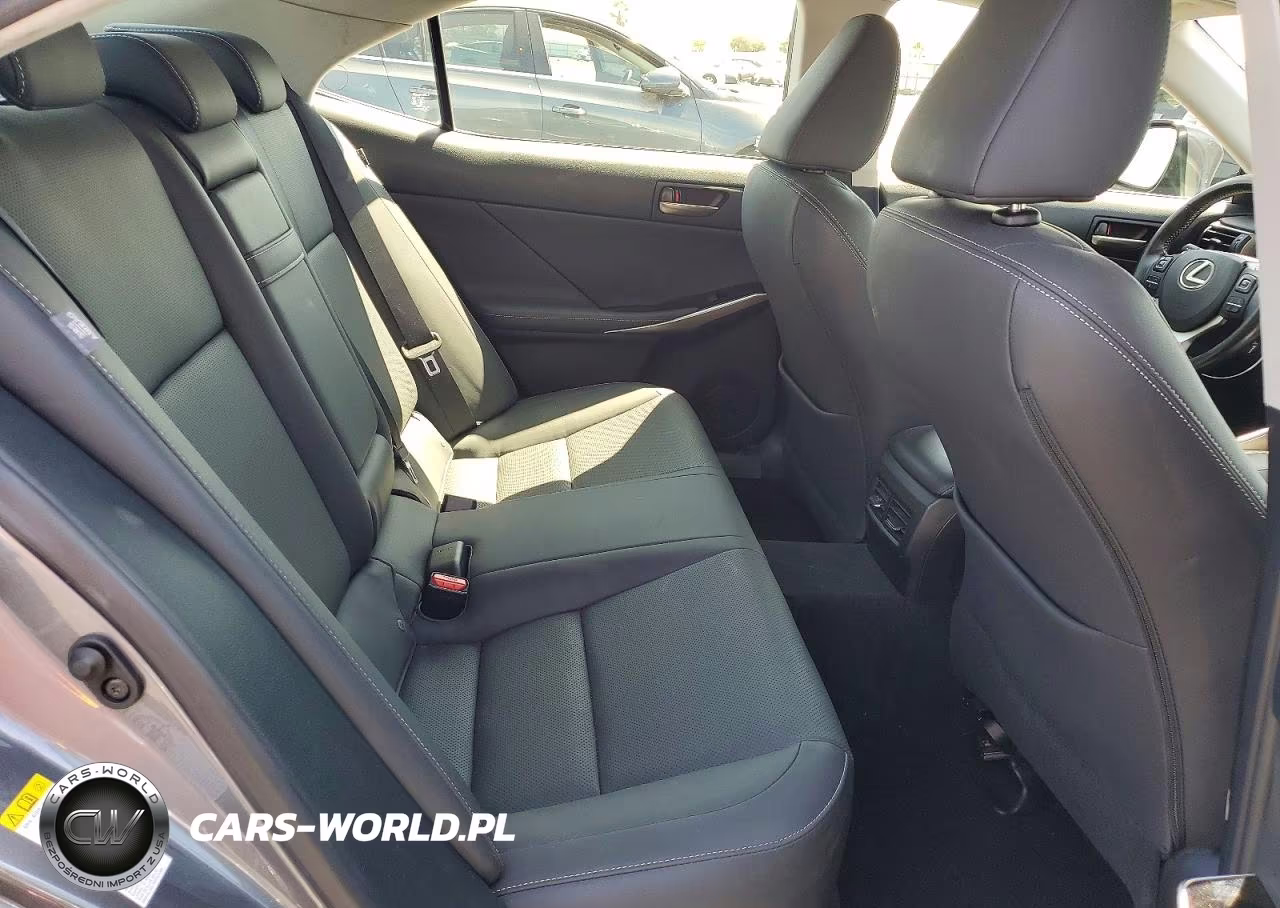 2017 Lexus Is 200T VIN:JTHBA1D28H5059379 - 10